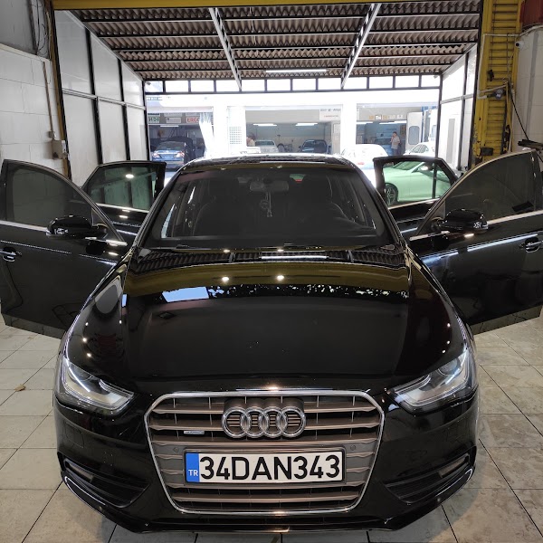 My Detailing Maslak