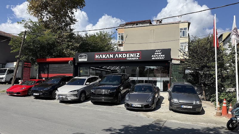 Hakan Akdeniz Tarabya