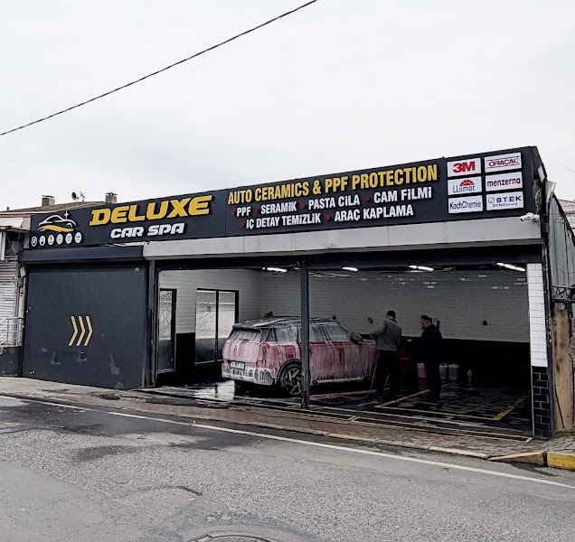 Deluxe Car Spa