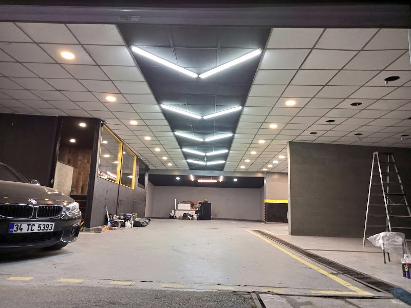 Garage İstinye