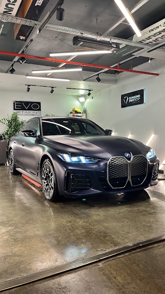 EVO Garage PPF Center | Diamond Protech Türkiye Distribütörü