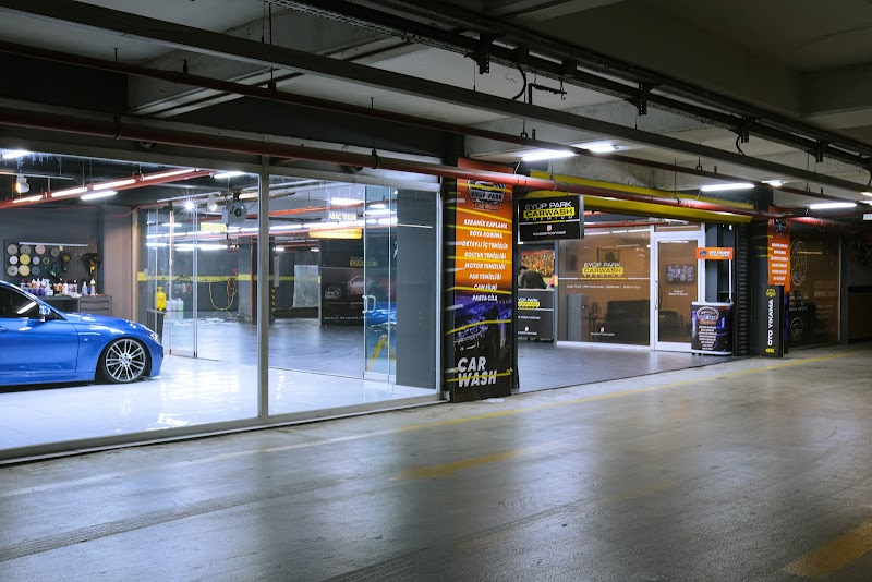 Eyüp Park Car Wash & Detailing - Oto Yıkama