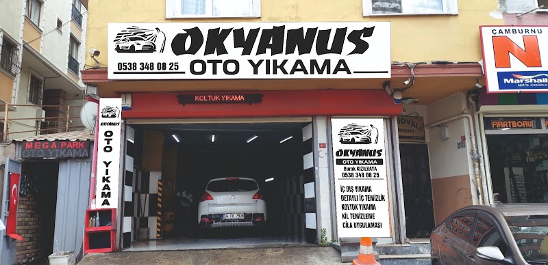 OKYANUS OTO YIKAMA