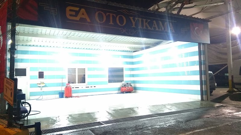 ea oto yıkama