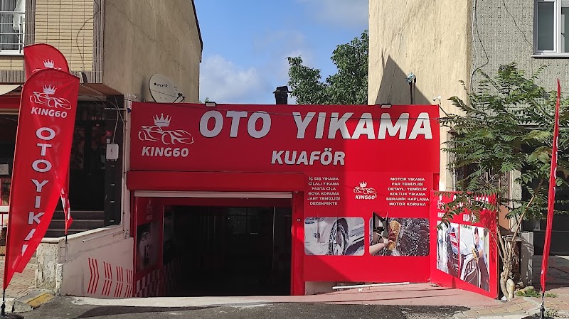 King60 Oto Yıkama & Kuaför