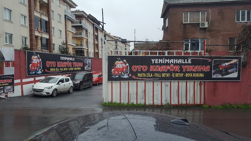 YENİMAHALLE OTO KUAFÖR