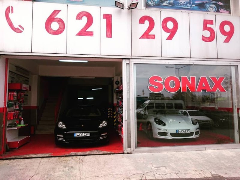 Sonax Vizyon