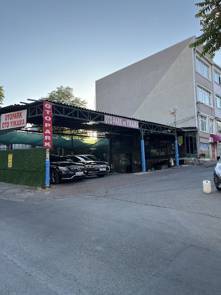 OTO PARK ve YIKAMA - CAR PARK and CAR WASH - ПАРКОВКА И МОЙКА АВТОМОБИЛЕЙ