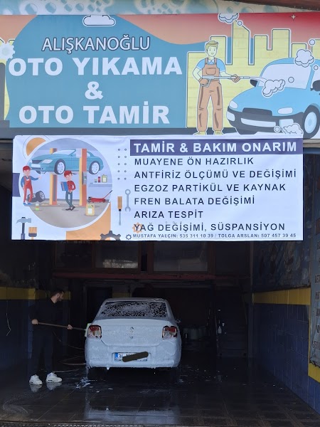 Tamir bakım ve temizlik