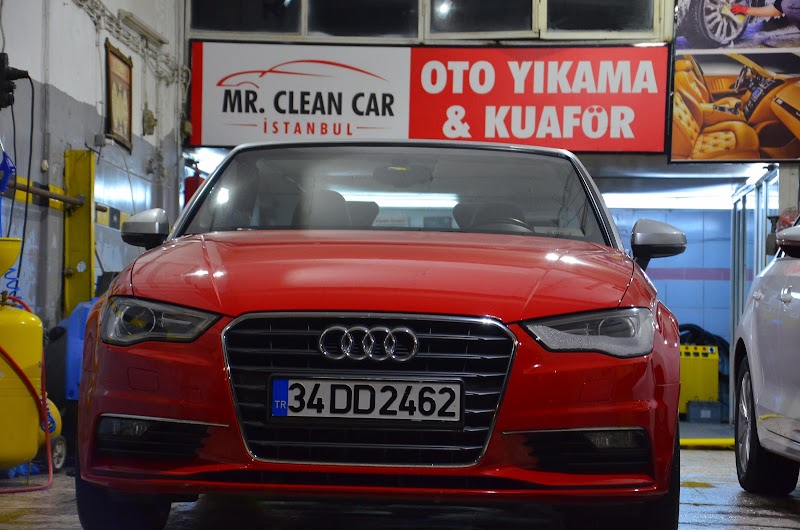 Mr Clean Car
