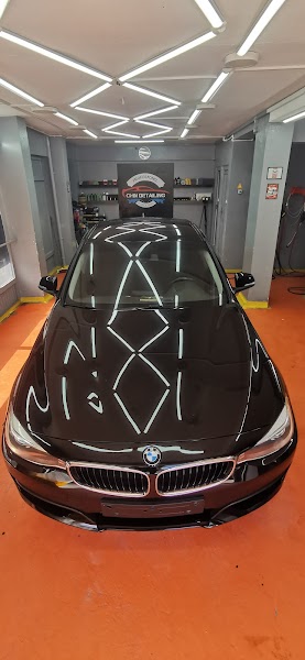 CHN CAR DETAİLİNG