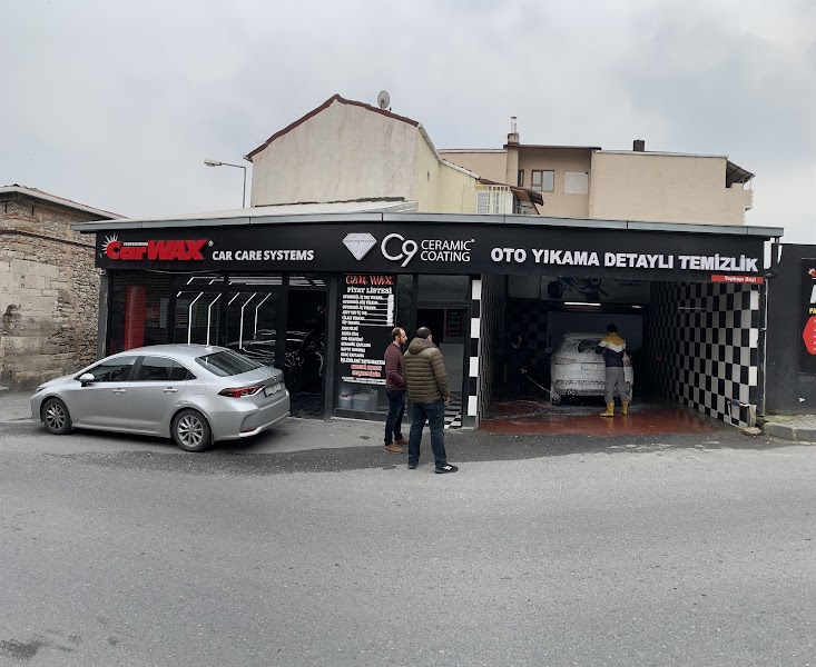 Oto Yıkama