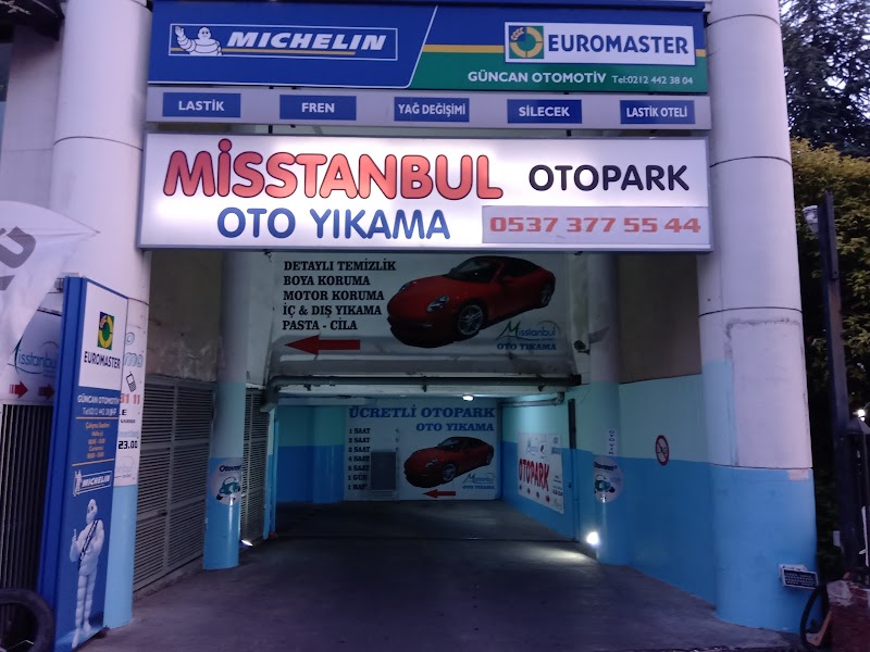 Misstanbul Oto Yikama