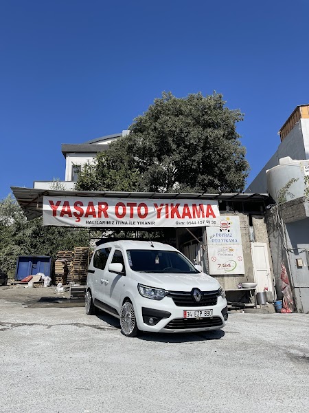 Yasar oto yikama