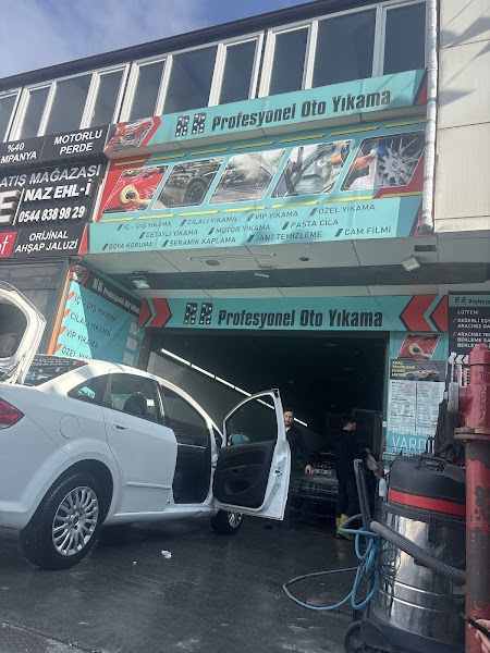RR PROFESYONEL OTO YIKAMA