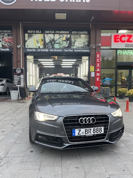 ASEL GARAJ Oto yıkama