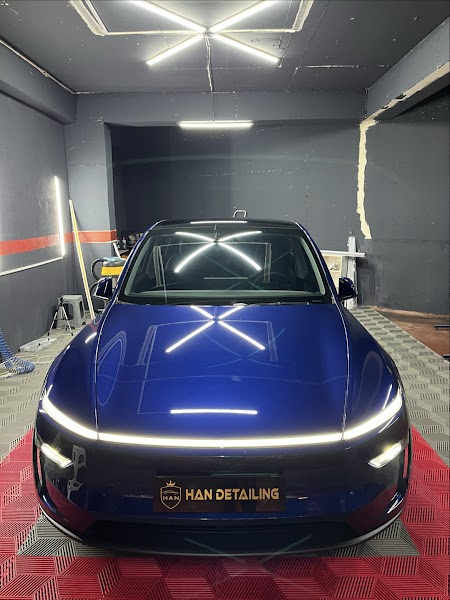 HAN CAR WASH DETAİLİNG