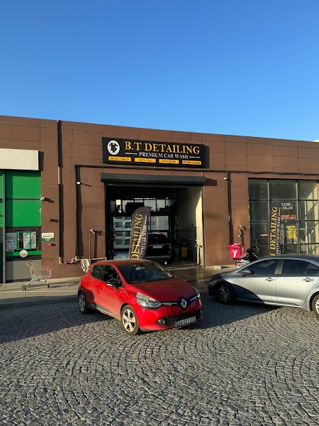 K.Ç.R OTO YIKAMA DETAİLİNG