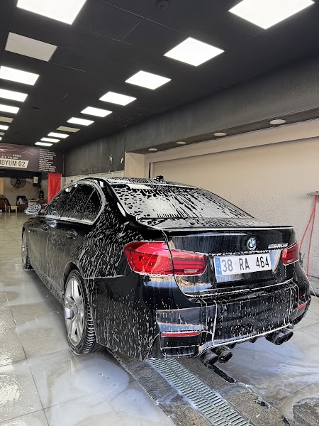 KAYAŞEHİR WORKS OTO YIKAMA