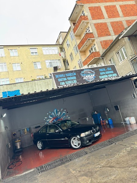 Canlar Oto Yıkama Detailing ve Otopark