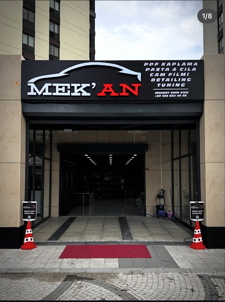 MEKAN PREMIUM GARAGE