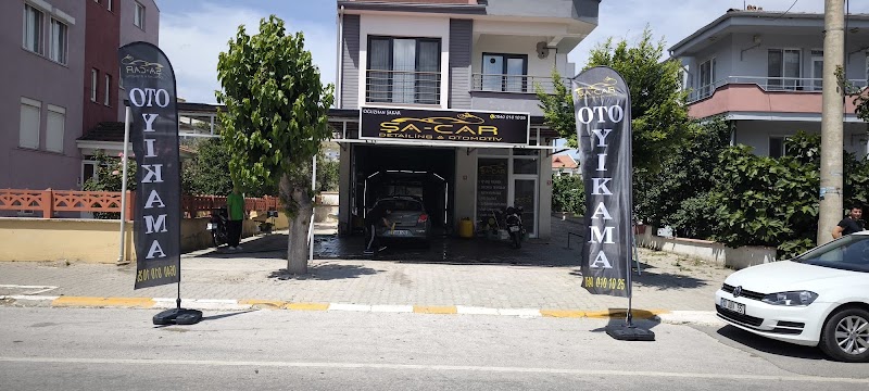 Şa-Car Detailing/Otomotiv