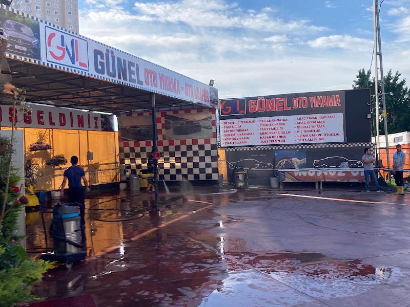 Günel Oto Yıkama oto kuaför