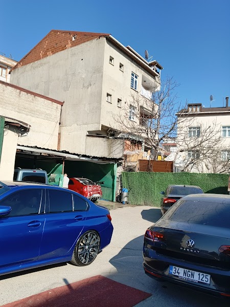 Gözde oto yıkama