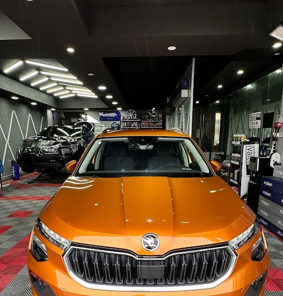 BAYKA OTO KUAFÖR & DETAİLİNG