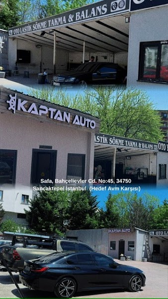 KAPTAN AUTO OTO KUAFÖR