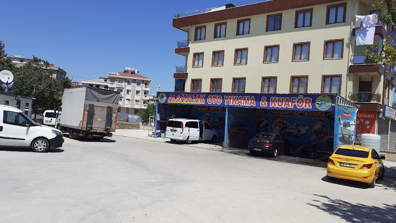 Alsancak Oto Yikama & Kuaför