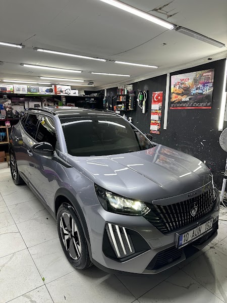 ANIL OTO KUAFÖR VE UYGULAMA MERKEZİ