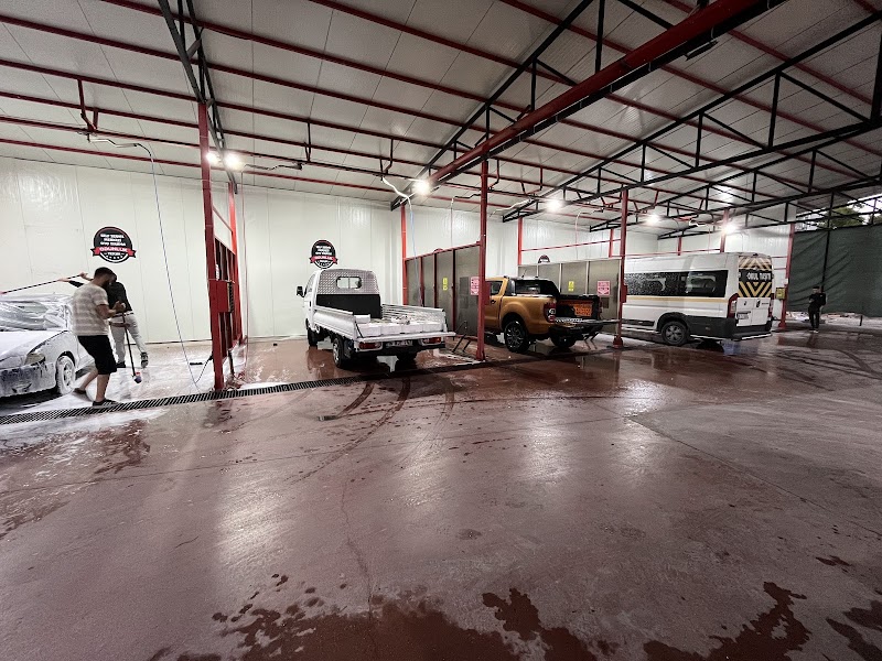 SELF SERVİS MERKEZI OTO YIKAMA ODUNLUK