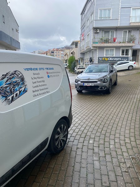 TDZ YERİNDE OTO YIKAMA