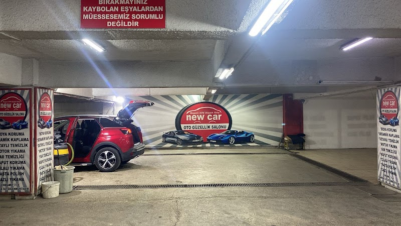 New Car Oto Güzellik Salonu