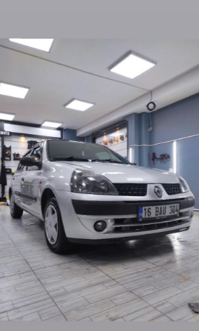 Nilüfer Uğur Sound Car Detailing