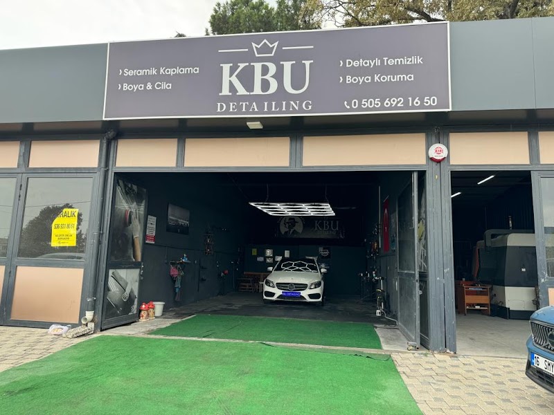 KBU DETAILING