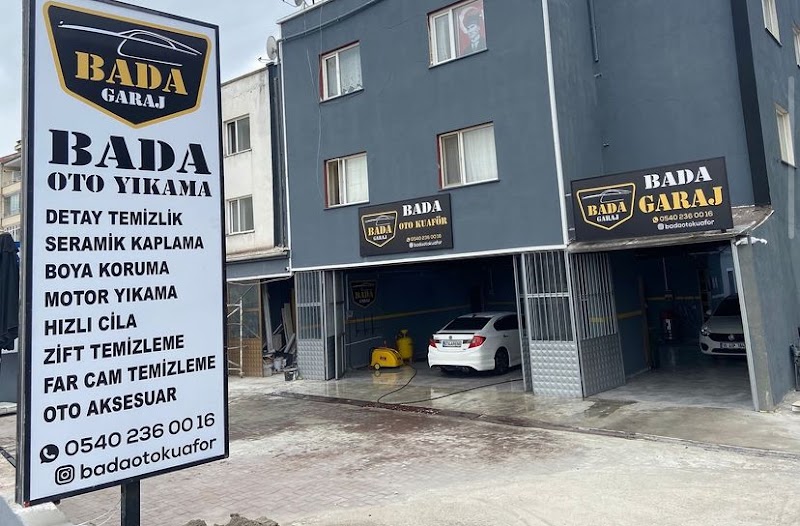 BADA Oto Yıkama & Oto Kuaför