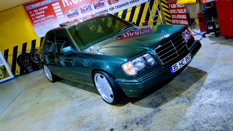 NOS Oto Kuaför (Yıkama)