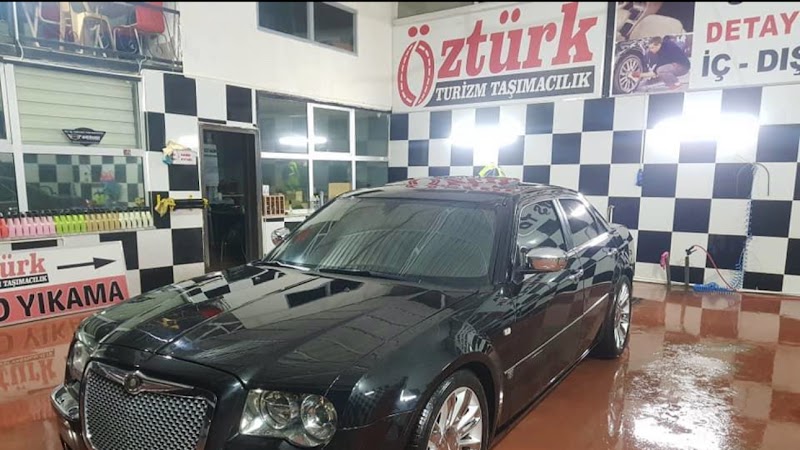 Öztürk turizm ve oto kuaför ve otomotiv alım satım