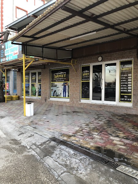 Samet Oto Yıkama