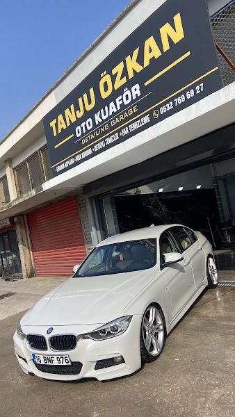 TANJU ÖZKAN OTO KUAFÖR