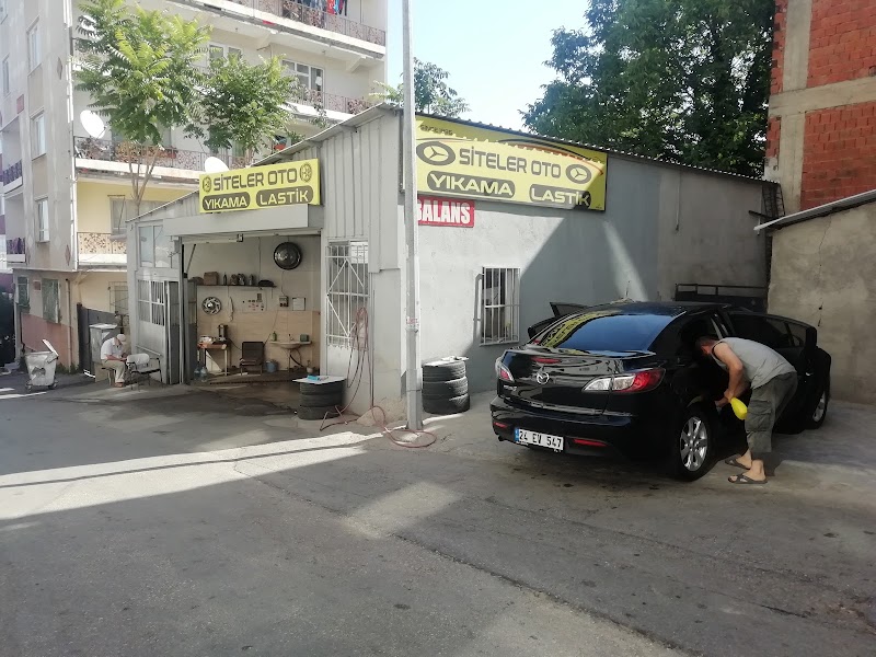 Siteler Oto Yıkama