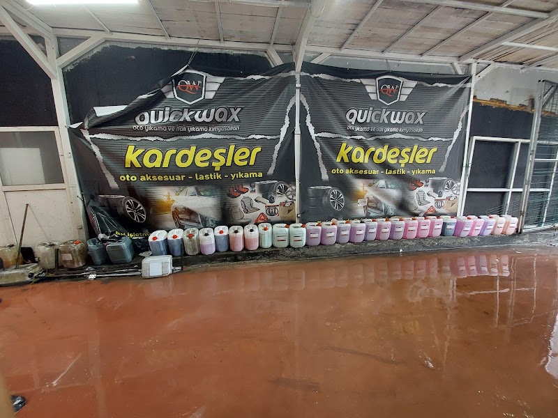 Kardeşler Oto Yıkama
