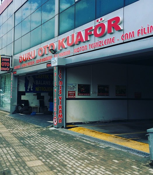 Duru Oto Kuaför & Uygulama Merkezi