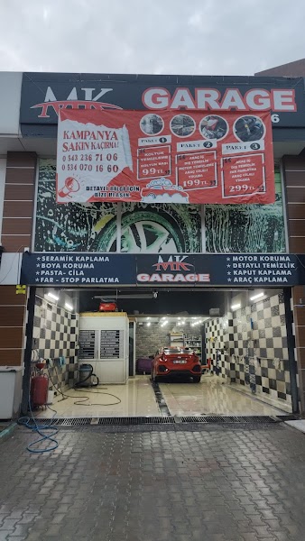MK Oto Garage