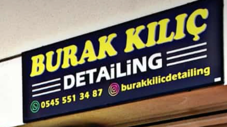 BK DETAİLİNG