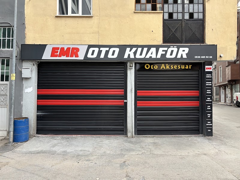 Emr Oto Kuaför