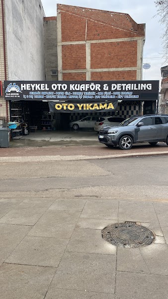 HEYKEL OTO YIKAMA