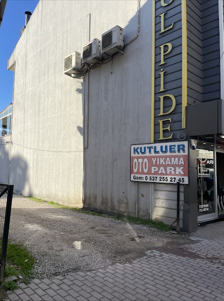 Kutluer Oto Yıkama